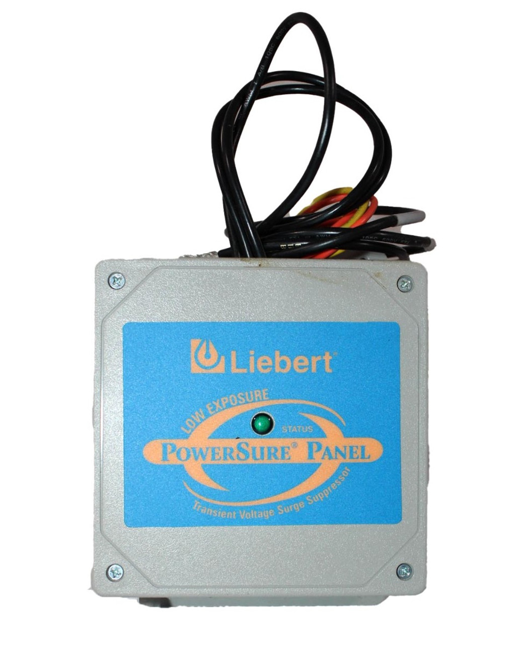 Liebert 184904P1 Low Exposure PowerSure Panel Transient Voltage Surge Suppressor 480V