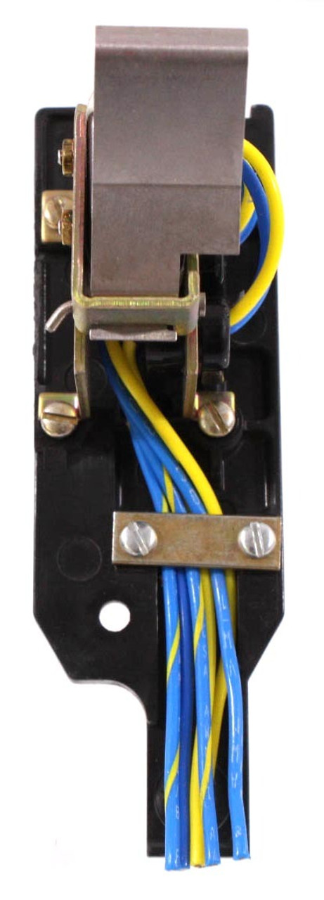 Square D LA11352 Auxiliary Switch 11A 125/250V 50/60Hz 1/4HP