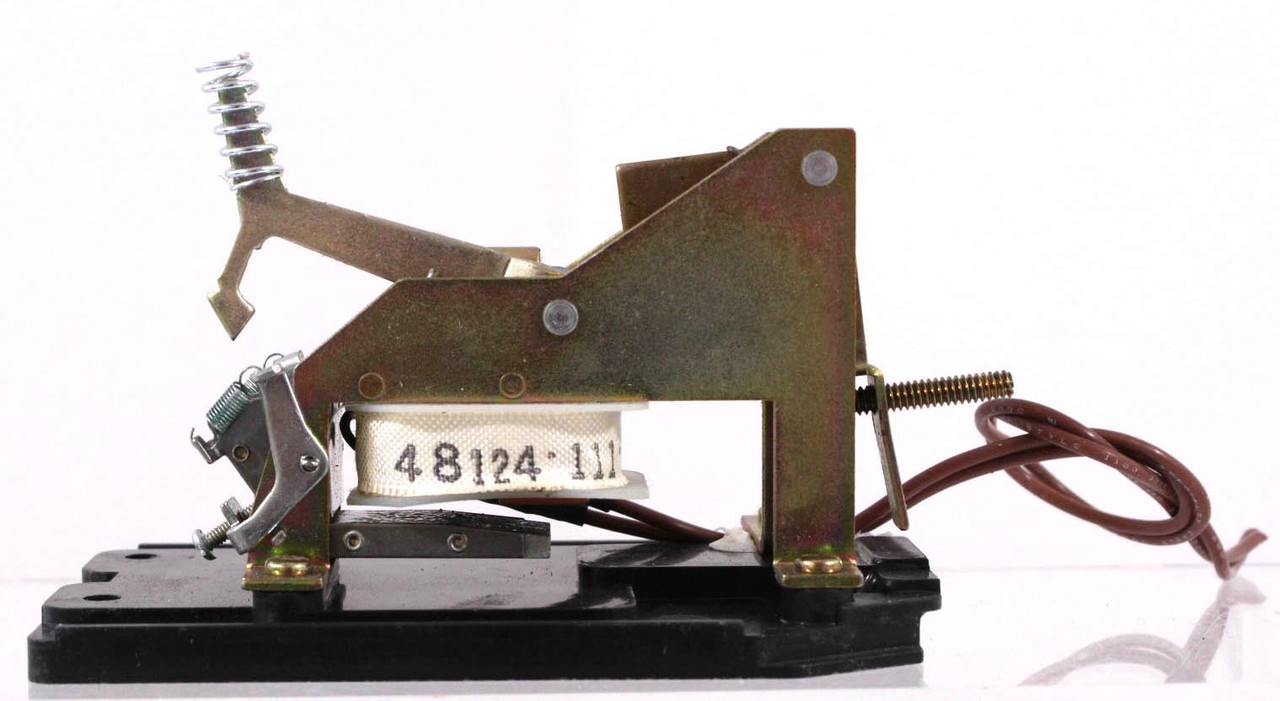 Undervoltage Trip Device