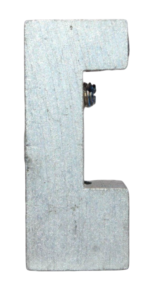 Marathon 98049 Mechanical Lug – 5‑Port, 1‑Hole Aluminum Cable Connector