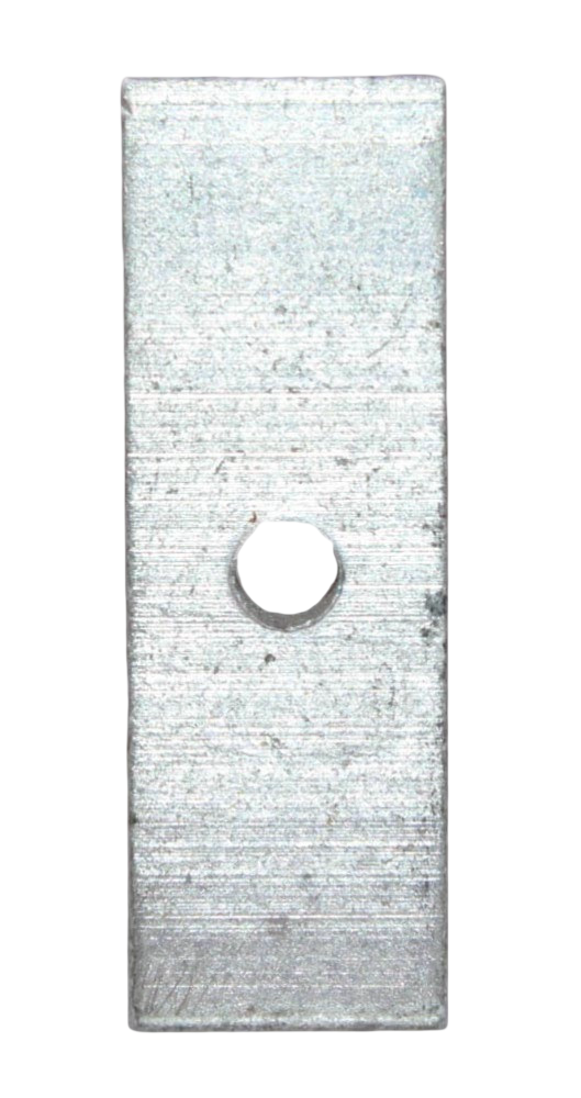 Marathon 98049 Mechanical Lug – 5‑Port, 1‑Hole Aluminum Cable Connector