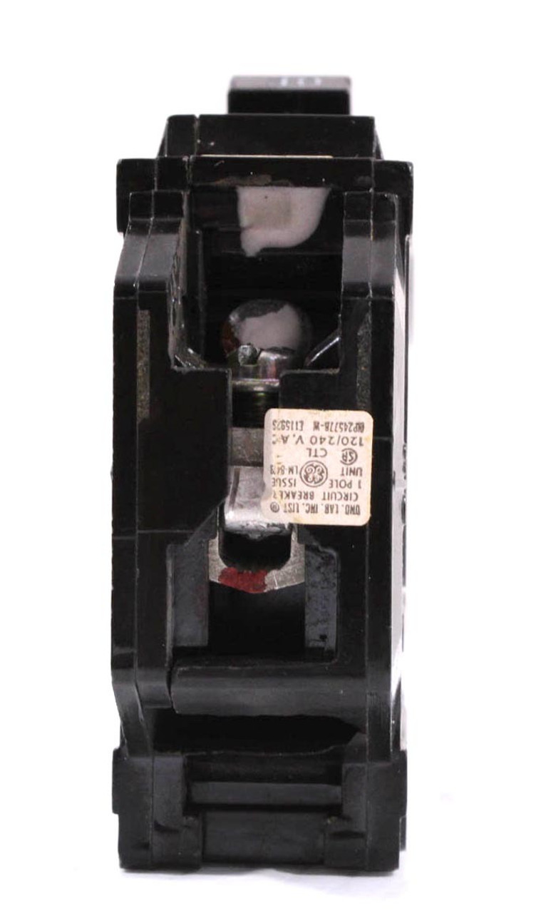 General Electric THQL1130 Breaker 30A 1P 120/240V 10kA Plug-In