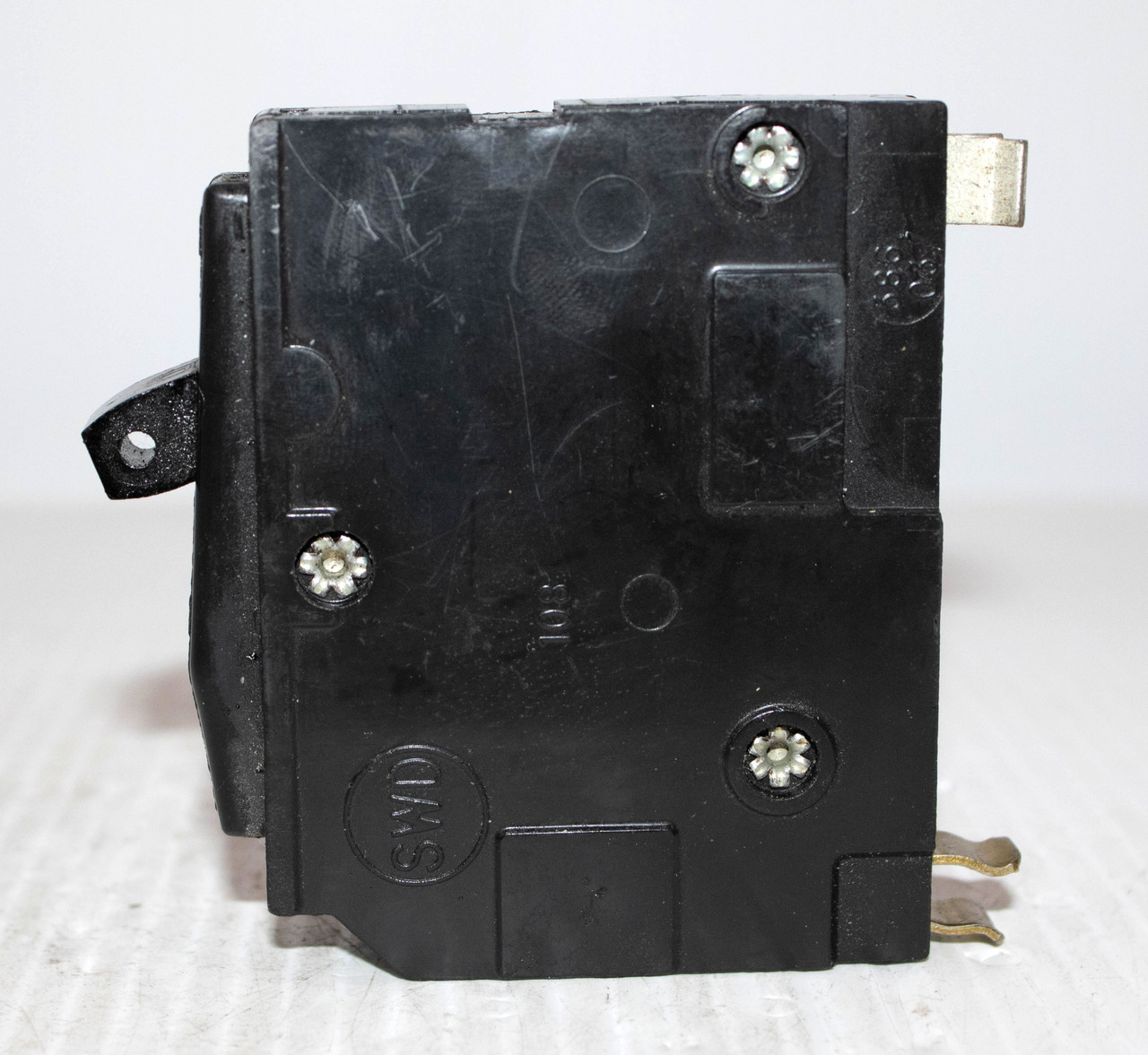 Square D QO120 Breaker 20A 1P 120/240V 1PH 10kA Plug-In.