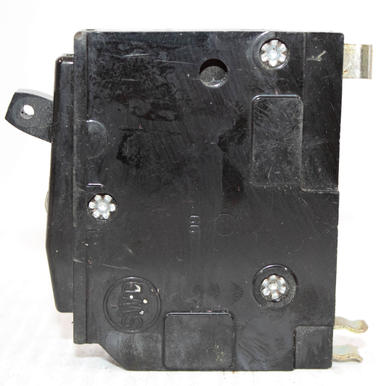 Square D QO115 Breaker 15A 1P 120/240V 10kA Plug-In