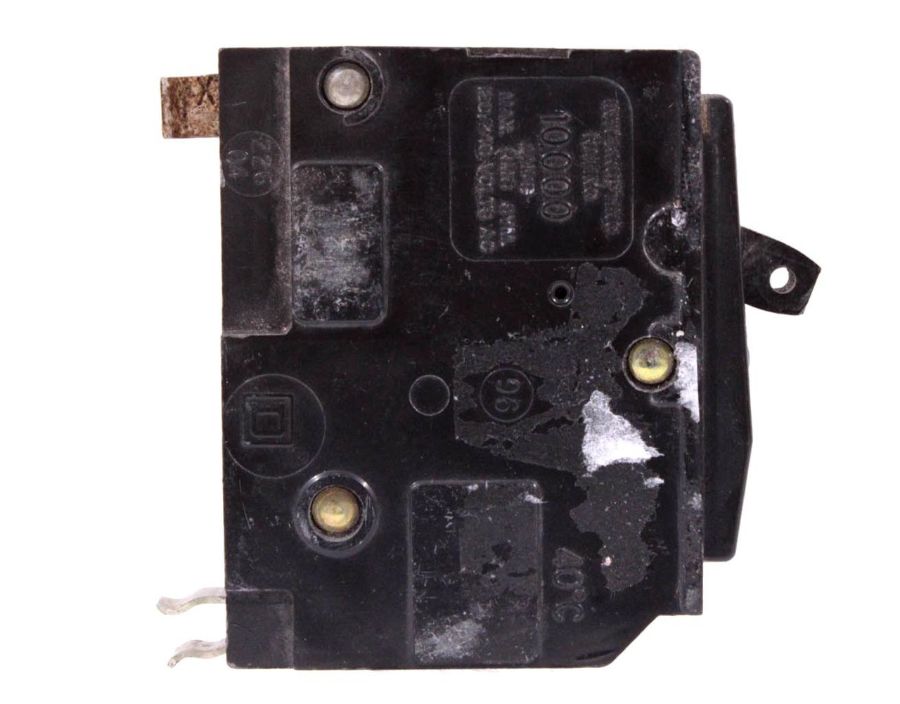 Square D QO115 Breaker 15A 120/240V 1P 10kA Plug-In