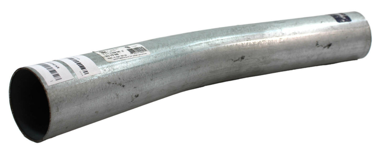 Picoma 8260 Elbow Material: Steel Diameter: 2-1/2 Inches 30 Degree, EMT STD RAD
