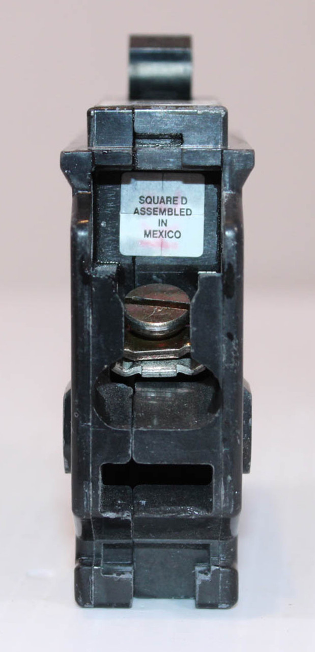 Square D HOM120 Miniature Breaker 20A 120/240V 1P 1PH Plug-In