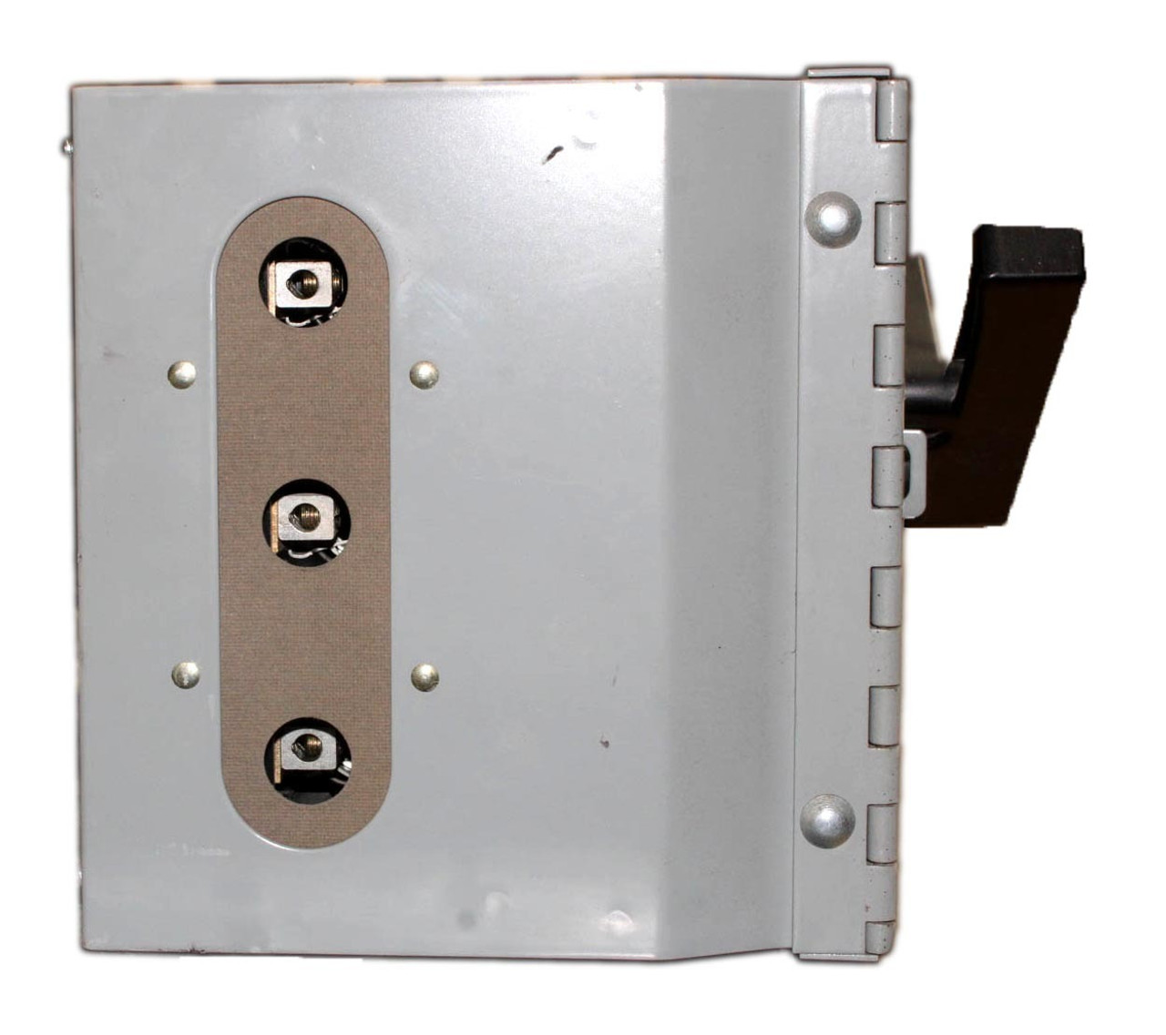 Siemens ITE V7E3611 Fusible Twin Vacu-Break Switch 30/30A 600V 3P 3PH Series A