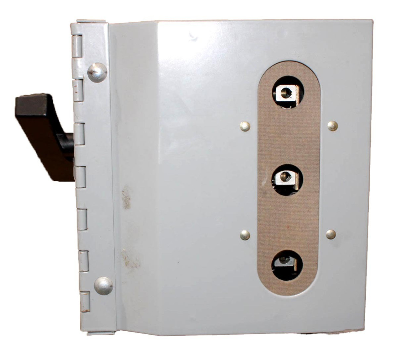 Siemens ITE V7E3611 Fusible Twin Vacu-Break Switch 30/30A 600V 3P 3PH Series A