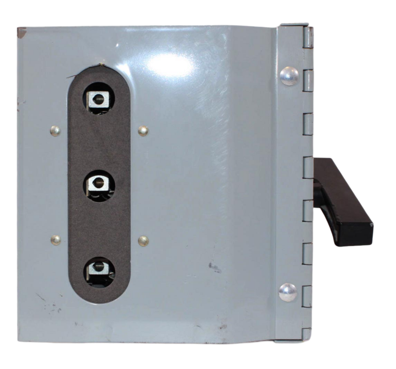 Siemens V7E3611 Fusible Panelboard Switch | 30/30A, 600V, 3-Pole, 3-Phase, Class R Fuse