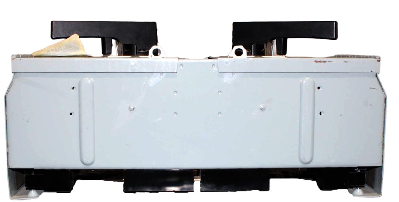 Siemens V7E3622 Fusible Twin Vacu-Break Switch w/Mounting Hardware 60A/60A 600V 3 Poles 3 Phase Series A