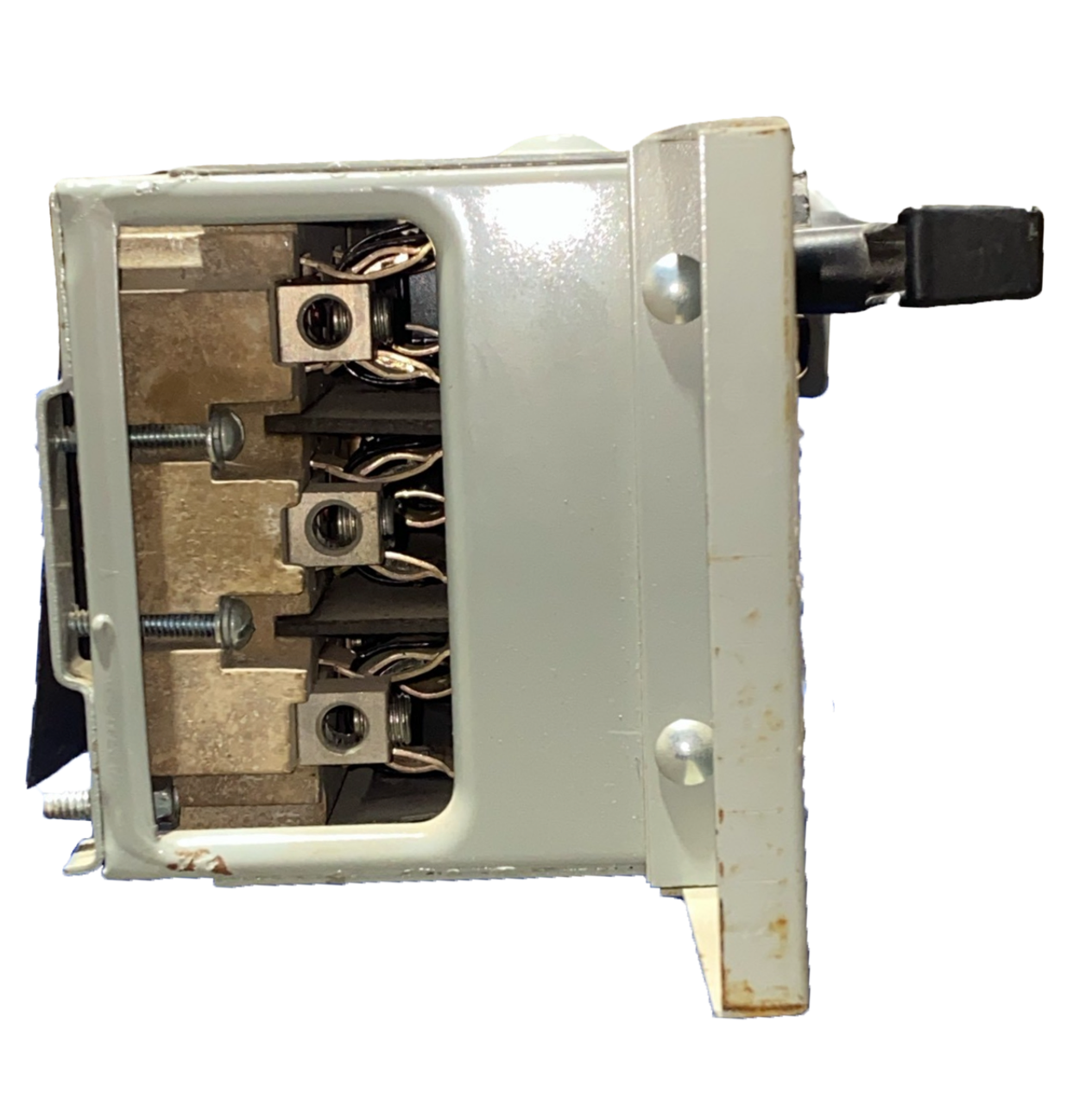 Siemens V7B3222R Fusible Twin Vacu-Break Switch 60A 240V 3 Poles 3 Ph Series A
