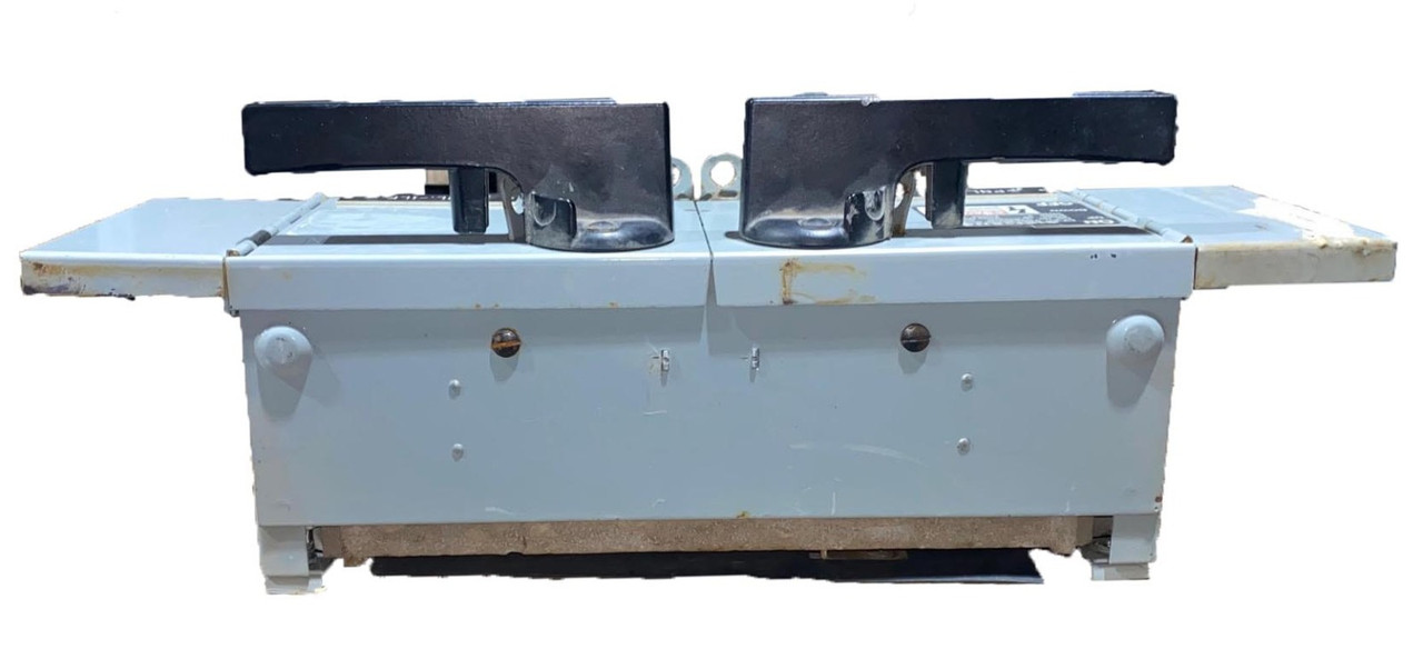 Siemens V7B3222R Fusible Twin Vacu-Break Switch 60A 240V 3 Poles 3 Ph Series A