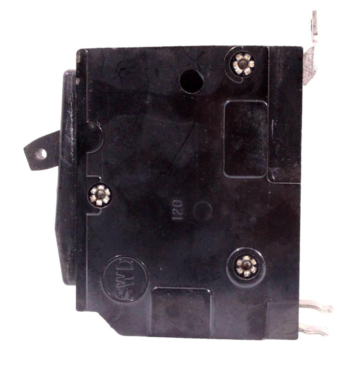 Square D QOB120 Breaker 20A 1P 120/240V 10kA Bolt-On