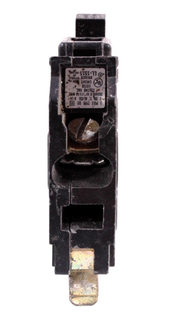 Square D QO130 Breaker 30A 1P 120/240V Plug-In.