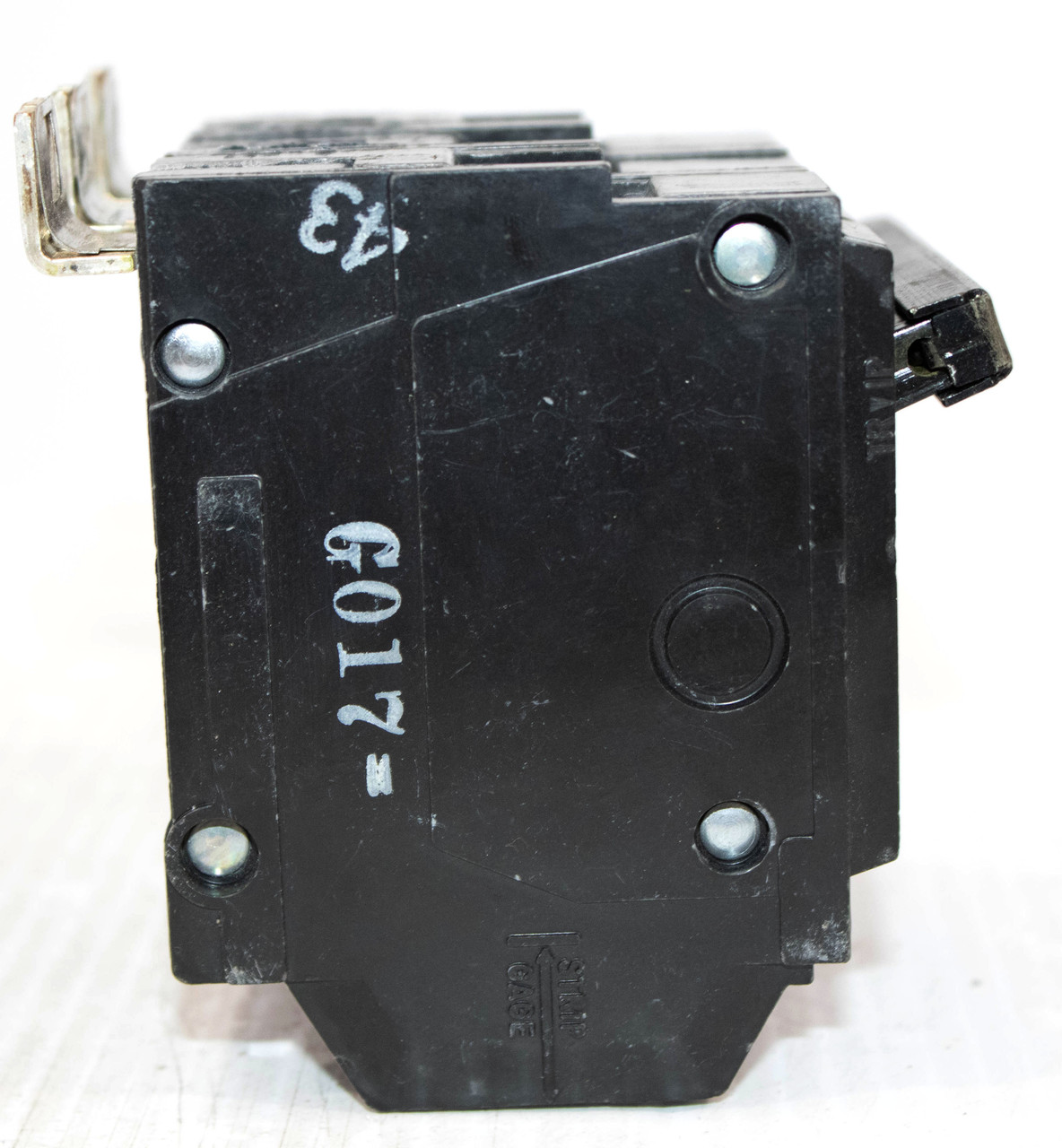 General Electric THQB32070 Breaker 70A 240V 3P 10KA