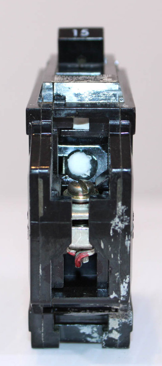 General Electric THQB1115 Breaker 15A 120/240V 1P Bolt-On