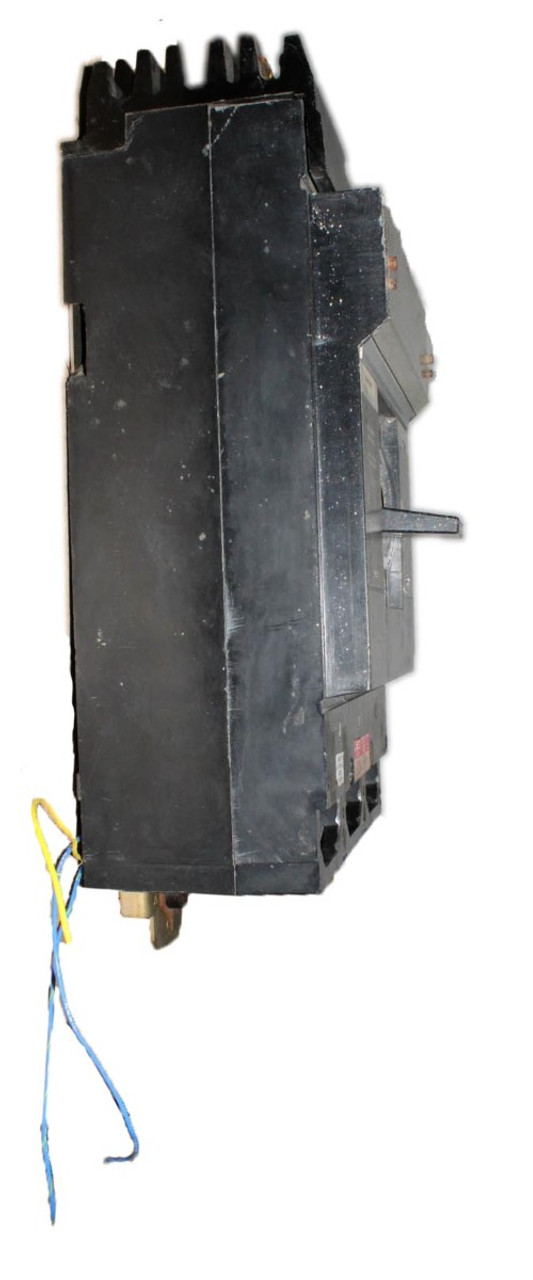 Square D MEC836LI1212 Circuit Breaker | 800A Frame | 400A Trip | 3-Pole | 600V AC | ME8400RP + Aux Switch