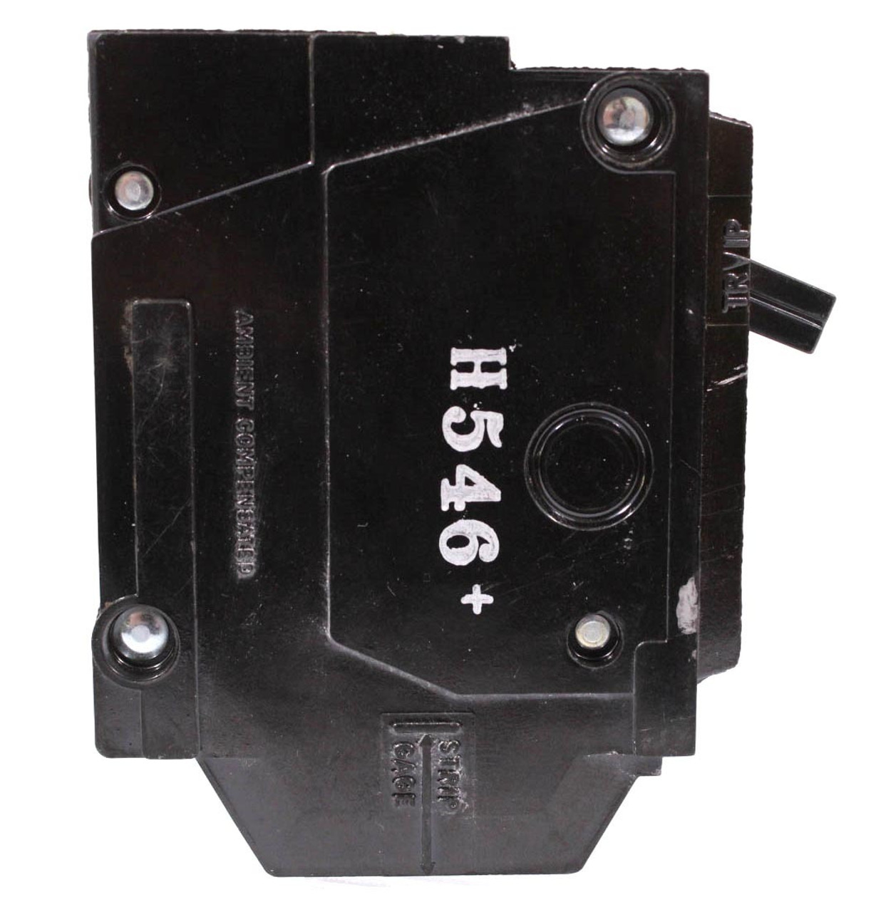 General Electric THQL1115 Breaker 15A 1P 120/240V 10kA Plug-In