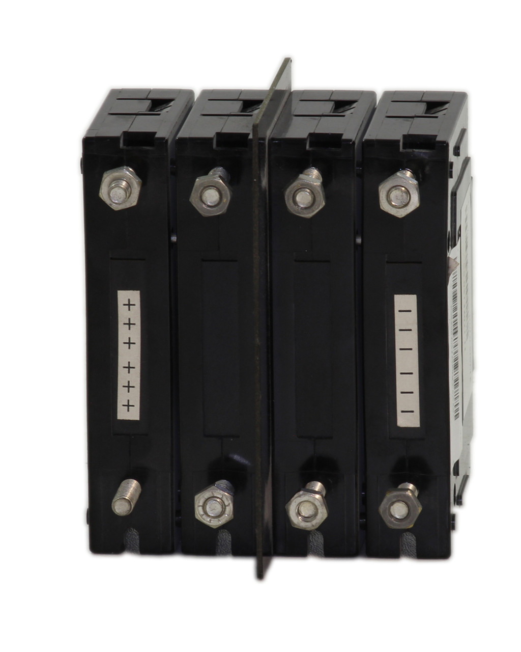 Carling Switch EA4-X0-03-052-22A-BB Breaker 100A 125V 4P