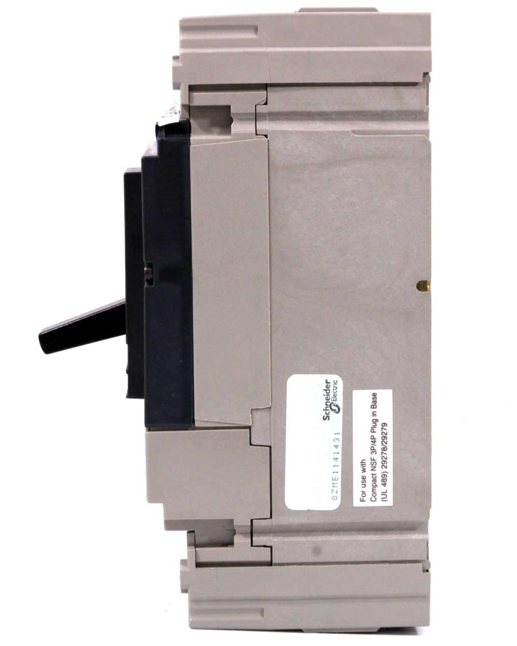 Merlin Gerin NSF150 N Compact Breaker 60A 3P 600Y/347V 50/60Hz