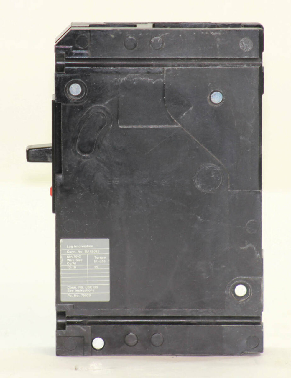 I-T-E ED41B020 Breaker 20A 277V 1P 22kA