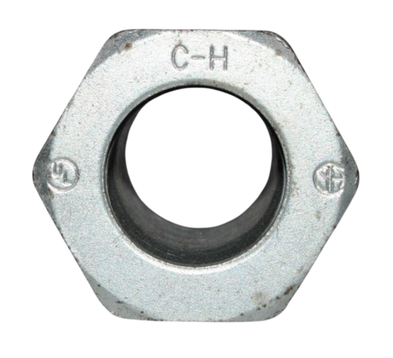 Crouse-Hinds CPR3US Compression Connector 1 Inch Rigid/MC Straight Non-Insulated