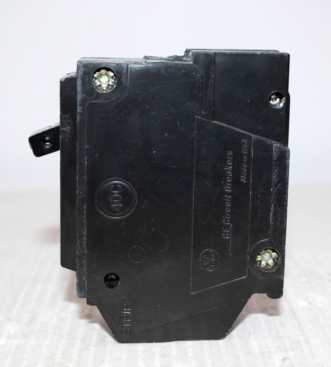 General Electric THQL1120 Circuit Breaker 20A 1P 120/240V 10kA Plug-In