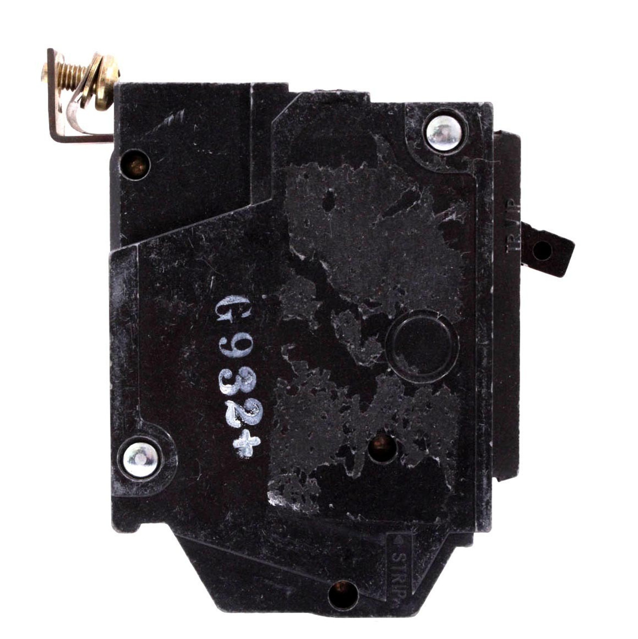 General. Electric THQB1120 Breaker 20A 1P 120/240V 10kA Bolt-On