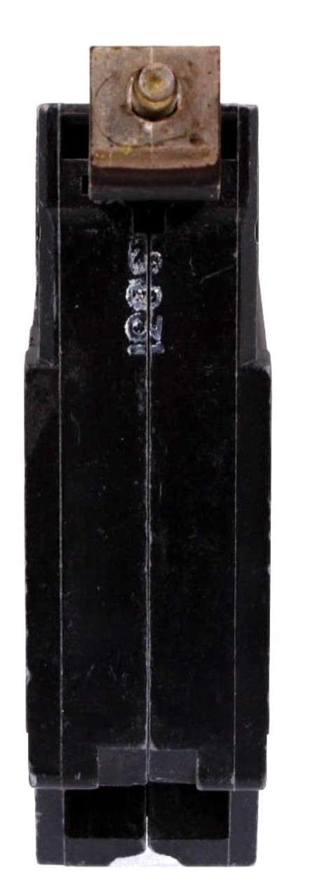 General. Electric THQB1120 Breaker 20A 1P 120/240V 10kA Bolt-On