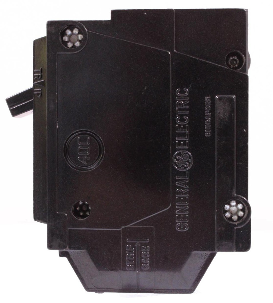 General. Electric THQL1120 Circuit Breaker 20A 120/240V 1P 10kA Plug-In