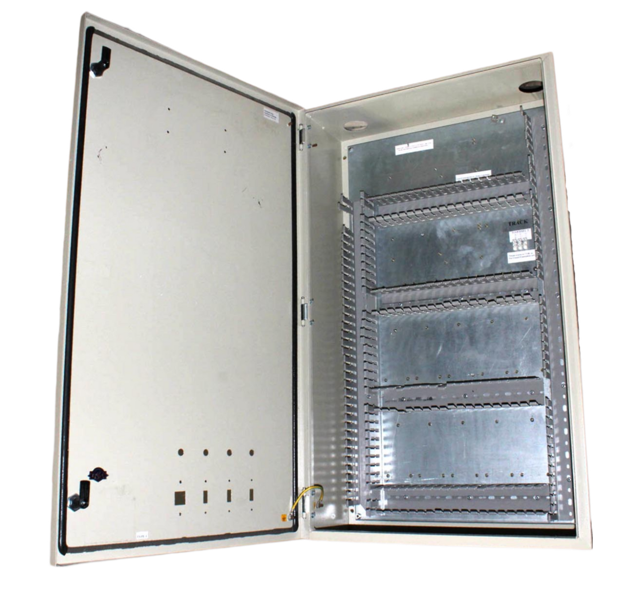 Tecnomatic 28195 Enclosed Industrial Control Panel 600x1000x250 Nema 4 IP55