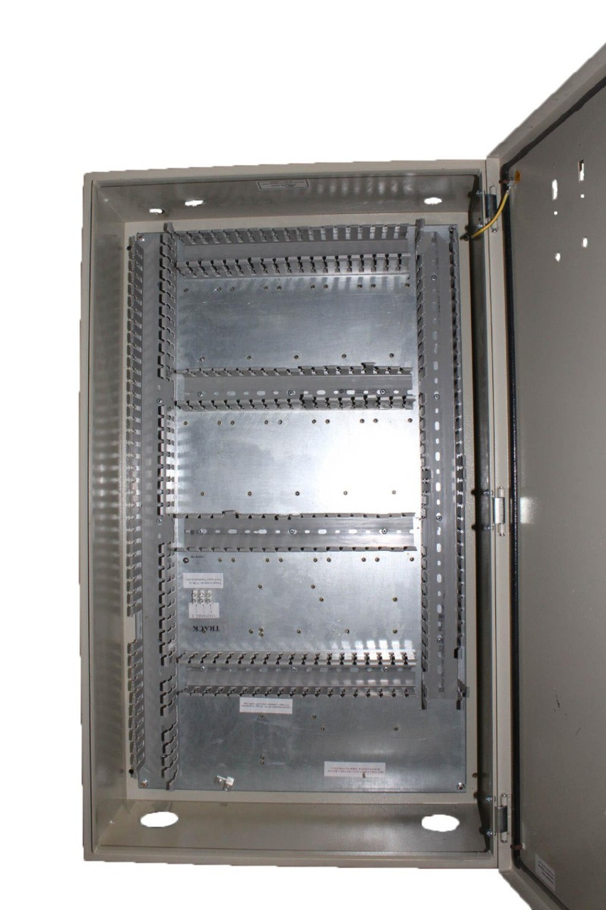 Tecnomatic 28195 Enclosed Industrial Control Panel 600x1000x250 Nema 4 IP55