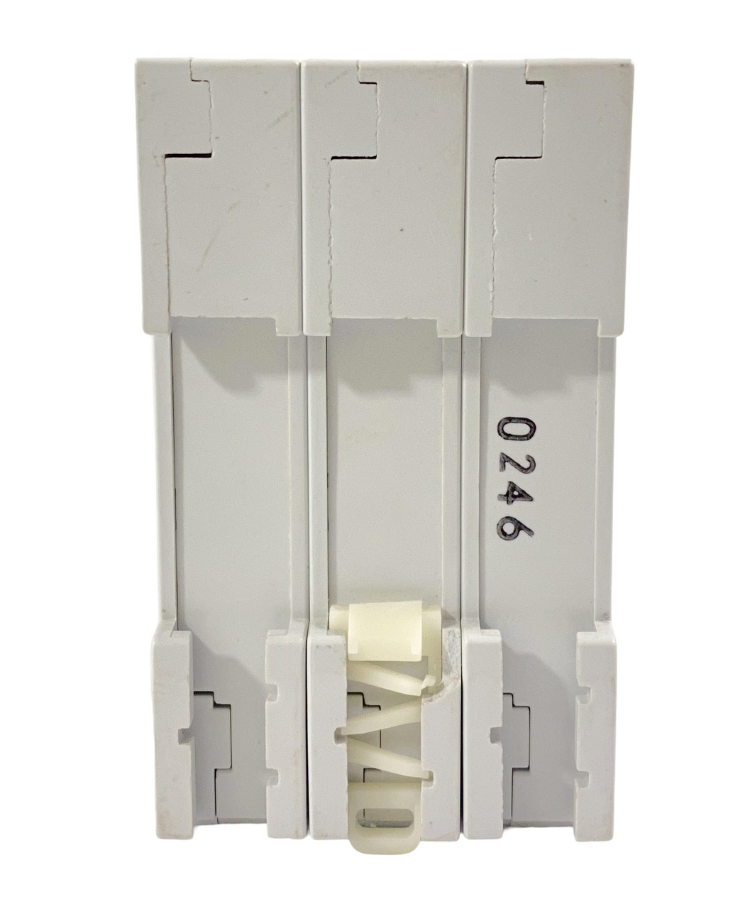 Allen-Bradley 1492-CB3 H030 Breaker 3A 277V 3P 5kA Din Rail