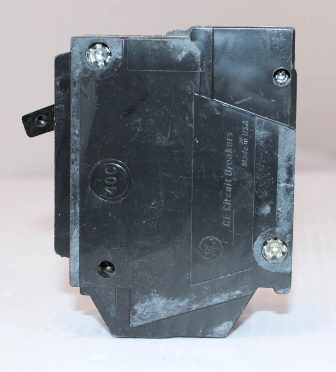 General Electric THQL1130 Breaker 30A 120/240V 1P 10kA Plug-In