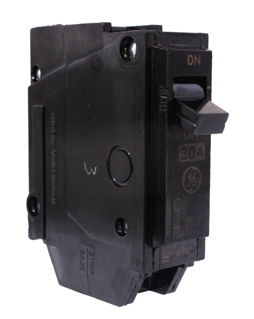 General Electric THQL1130 Circuit Breaker 30A 1P 120/240V 10kA Plug-In