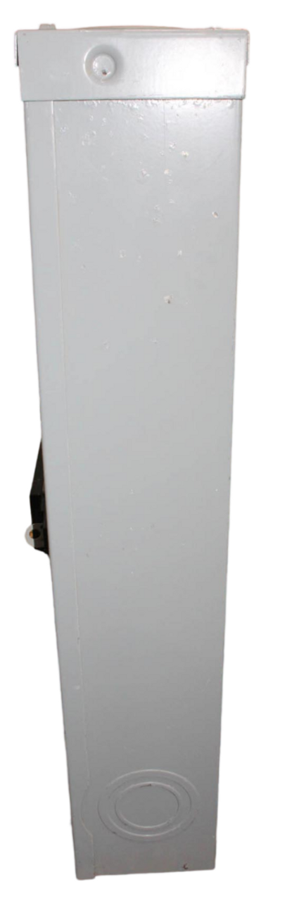 Cutler Hammer ECC225R Breaker Enclosure 200A 240V 10kA 2P 60Hz NEMA 3R