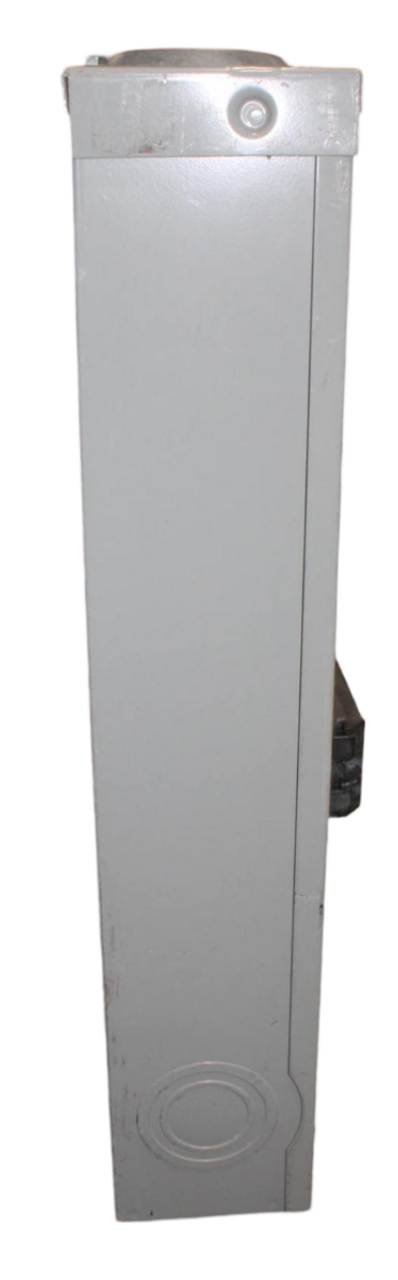 Eaton ECB225R Breaker Enclosure w/ Breaker – 200A, 240V, 2P, 25kA, NEMA 3R, Surface Mount