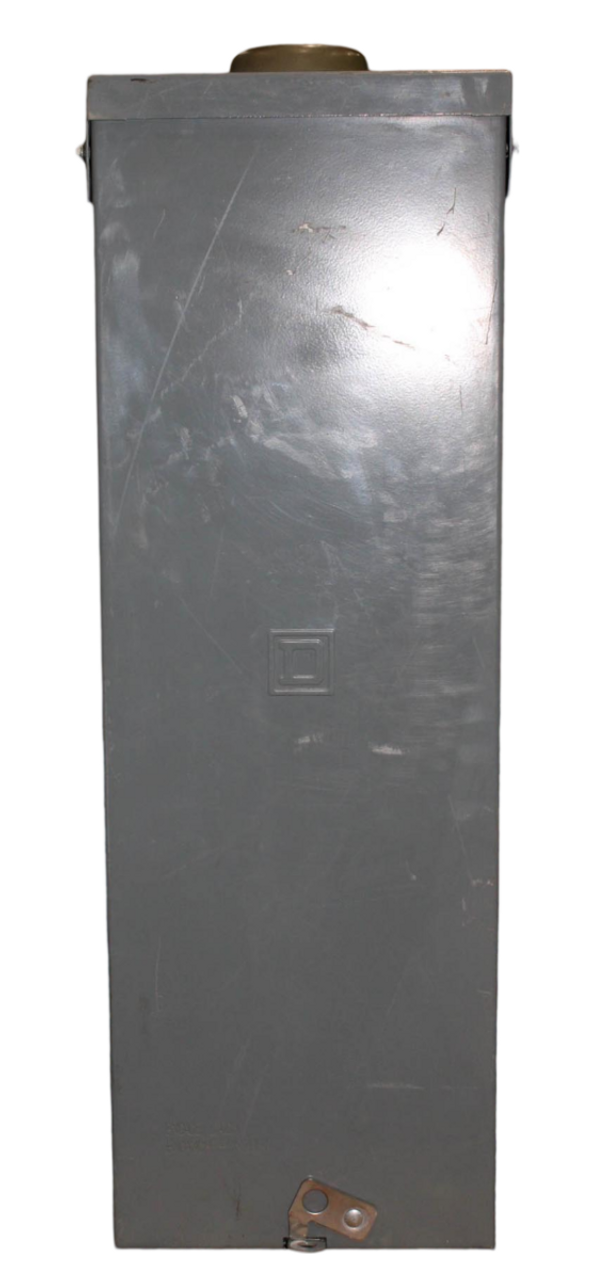 Square D Q2200MRBE Circuit Breaker Enclosure 200A 25kA 2P NEMA 3R PowerPacT Q