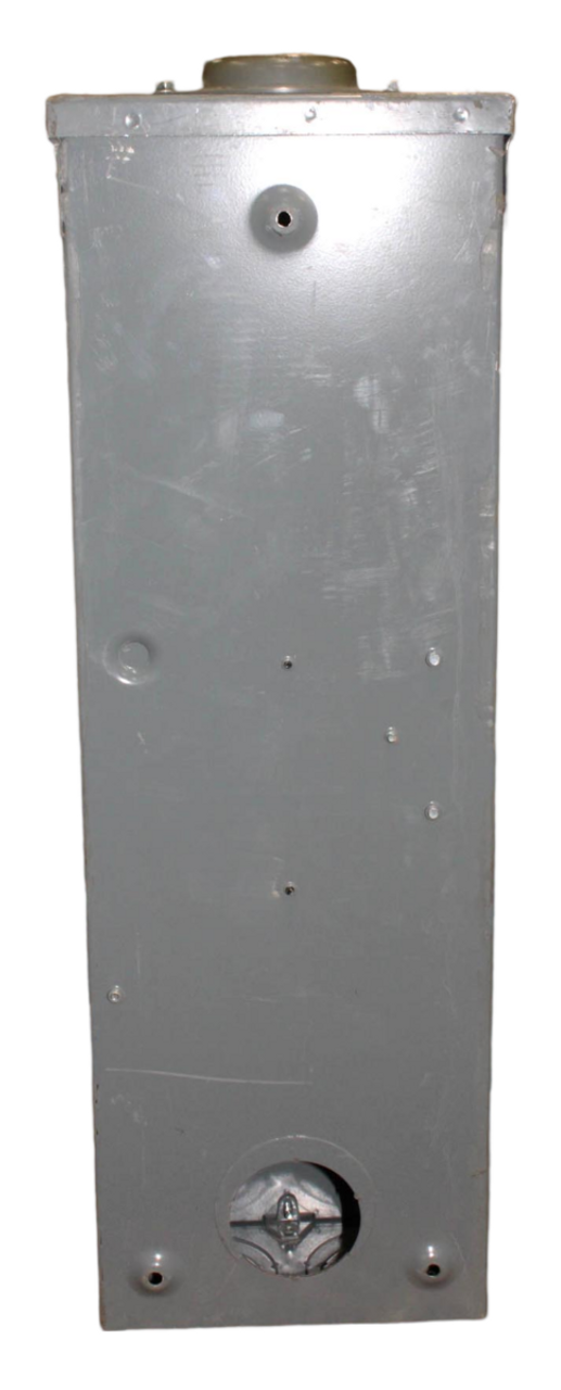 Square D Q2200MRBE Circuit Breaker Enclosure 200A 25kA 2P NEMA 3R PowerPacT Q