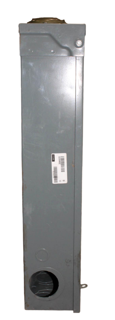 Square D Q2200MRBE Circuit Breaker Enclosure 200A 25kA 2P NEMA 3R PowerPacT Q