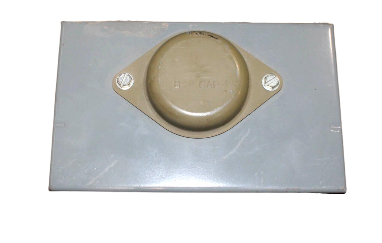 Square D Q2200MRBE Circuit Breaker Enclosure 200A 25kA 2P NEMA 3R PowerPacT Q