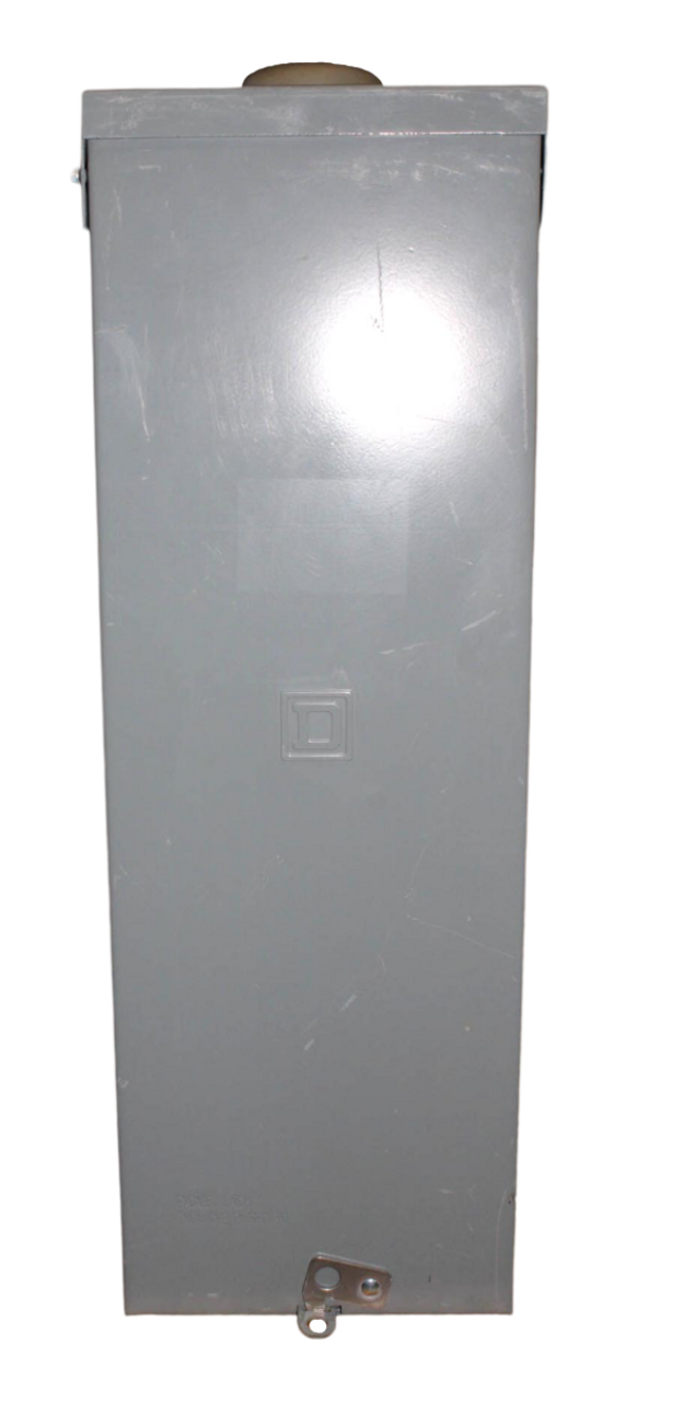 Square D Q2200MRBE Breaker Enclosure -200A 25kA 2P NEMA 3R PowerPacT Q