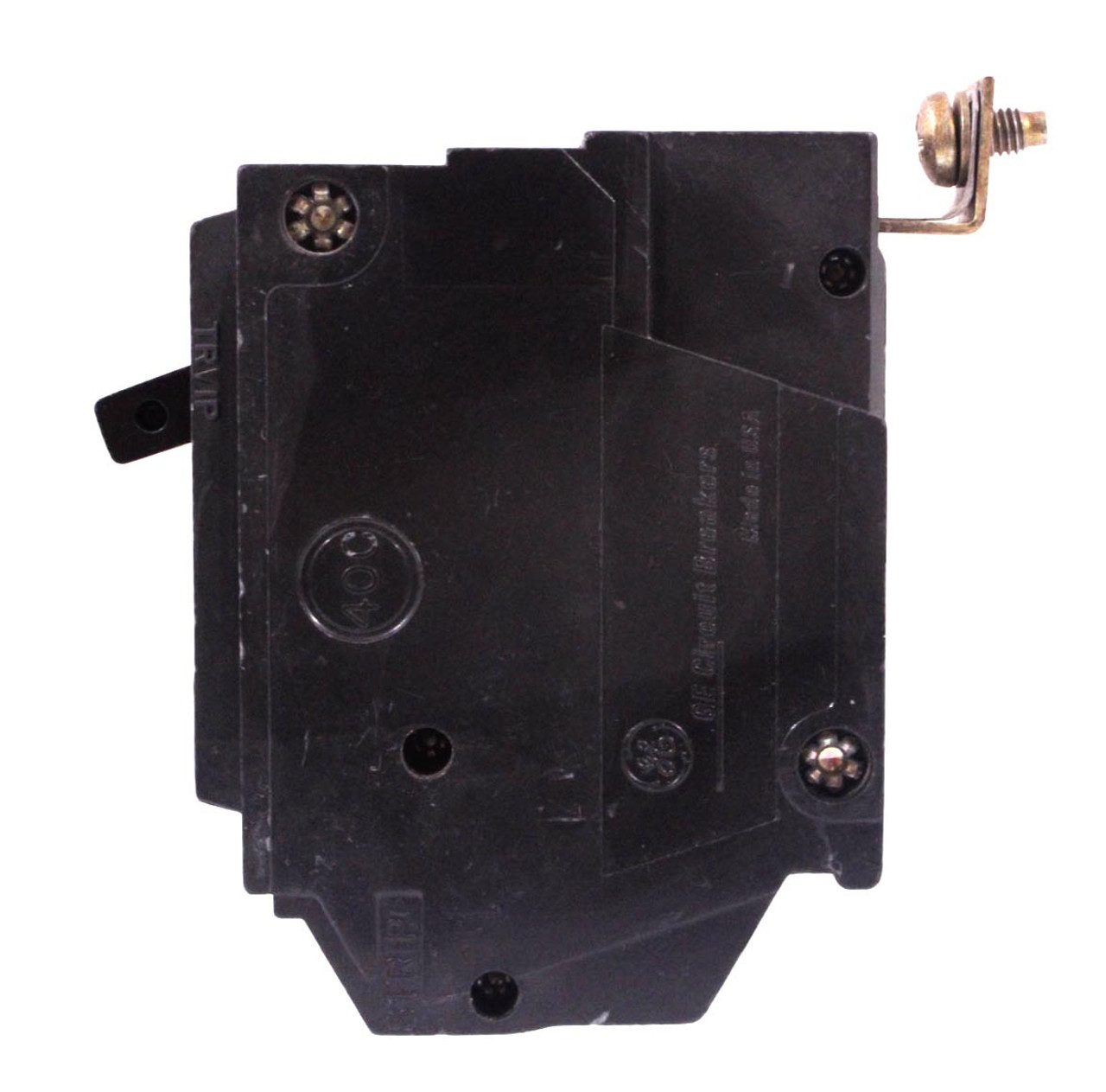 General. Electric THQB1130 Breaker 30A 1P 120/240V 10kA Bolt-On