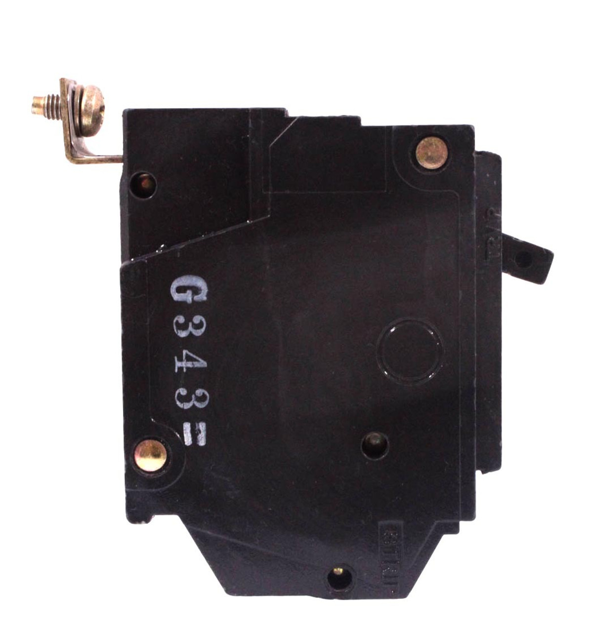 General. Electric THQB1130 Breaker 30A 1P 120/240V 10kA Bolt-On