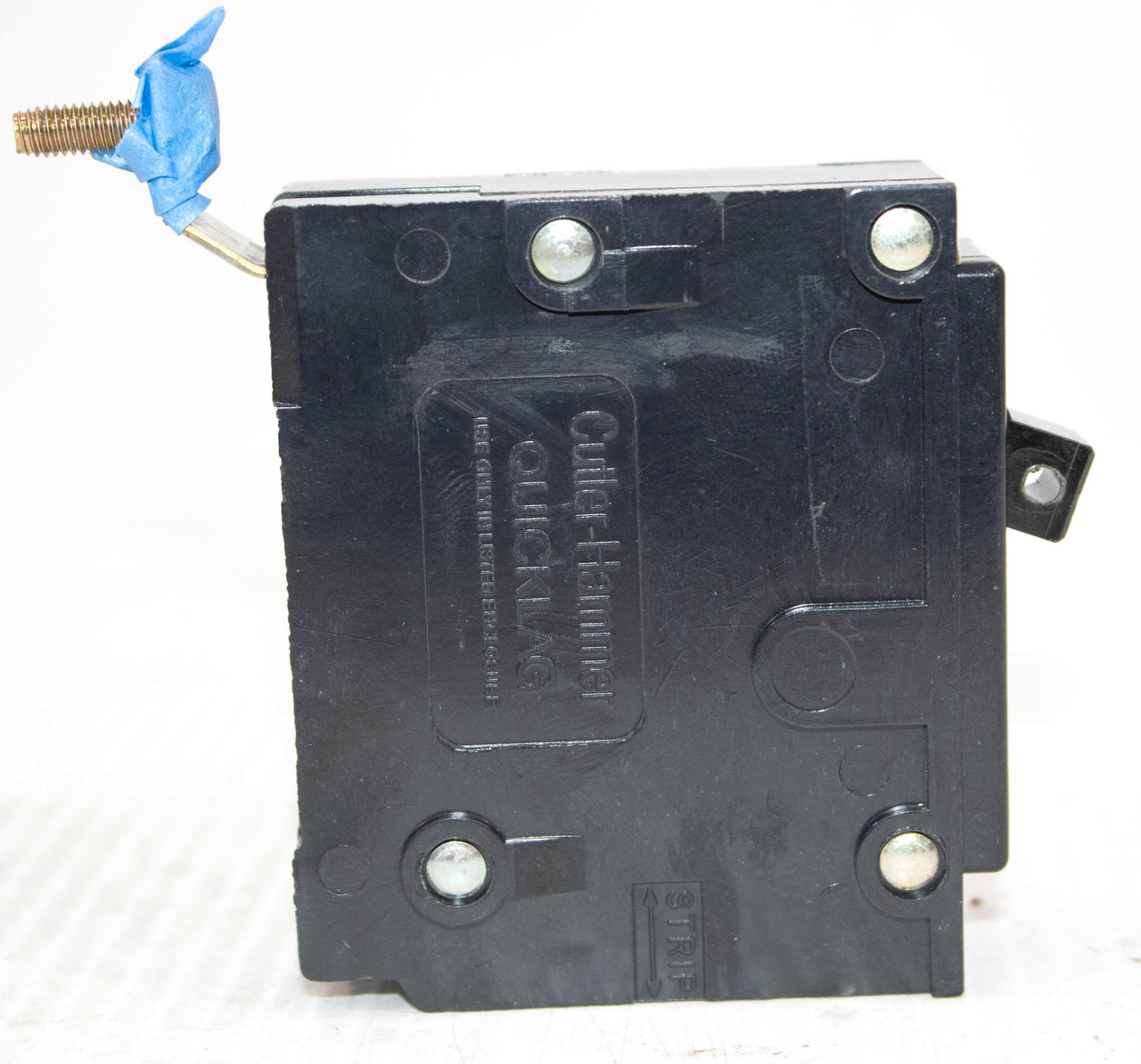 Eaton/Cutler Hammer QBHW1020 Breaker 20A 120/240V 1P 22kA Bolt-On