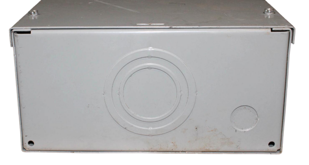 Eaton ECB225R 200A 240V 2P Breaker Enclosure w/ Breaker – NEMA 3R, Surface Mount, 25kA