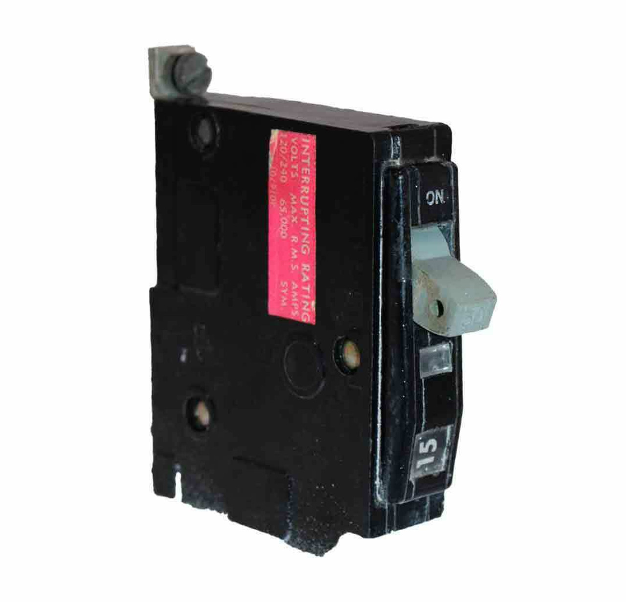 Square D QHB130 Breaker Single Pole 30A 120/240V Bolt-On 65kA