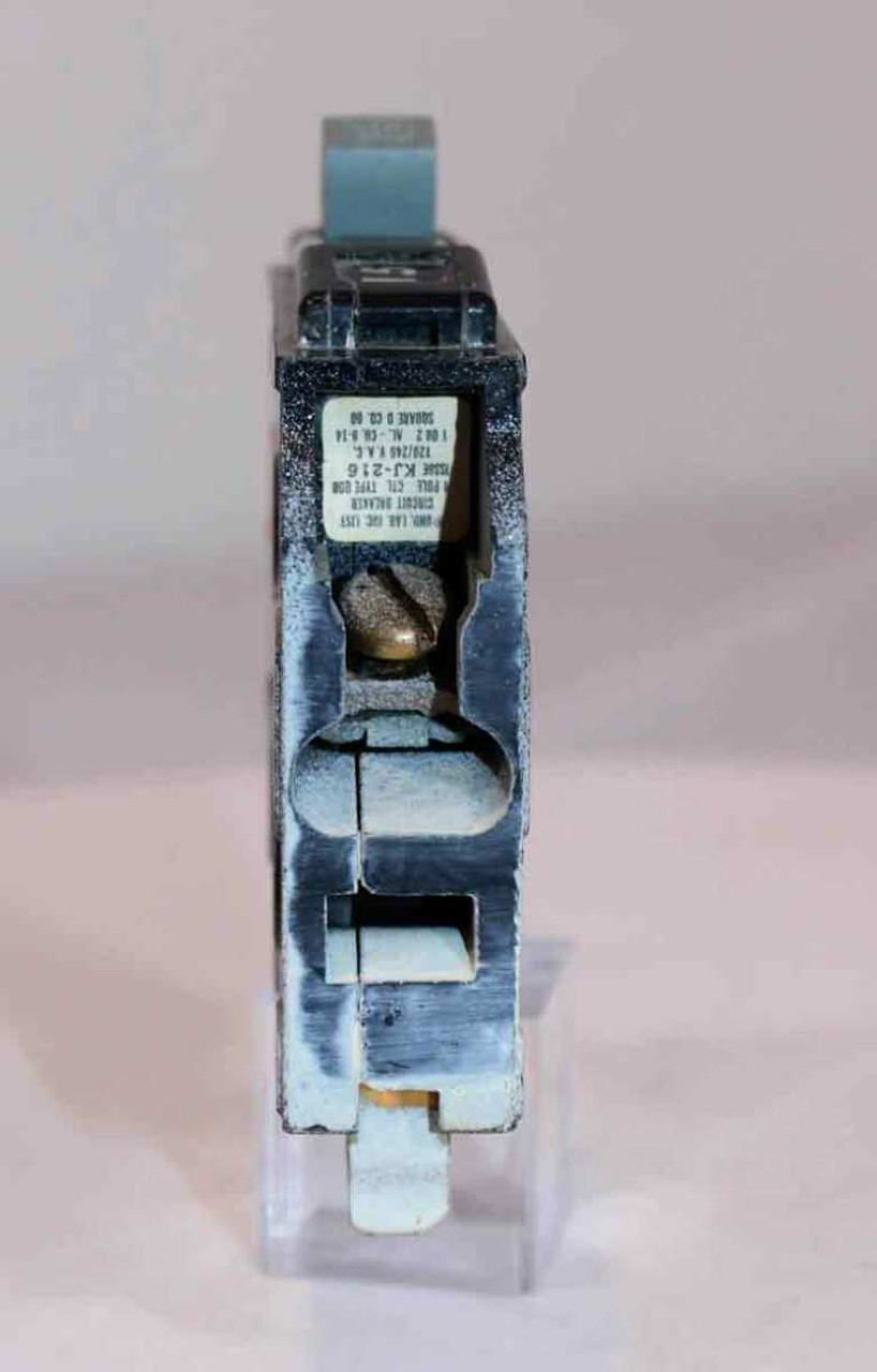 Square D QHB130 Breaker Single Pole 30A 120/240V Bolt-On 65kA