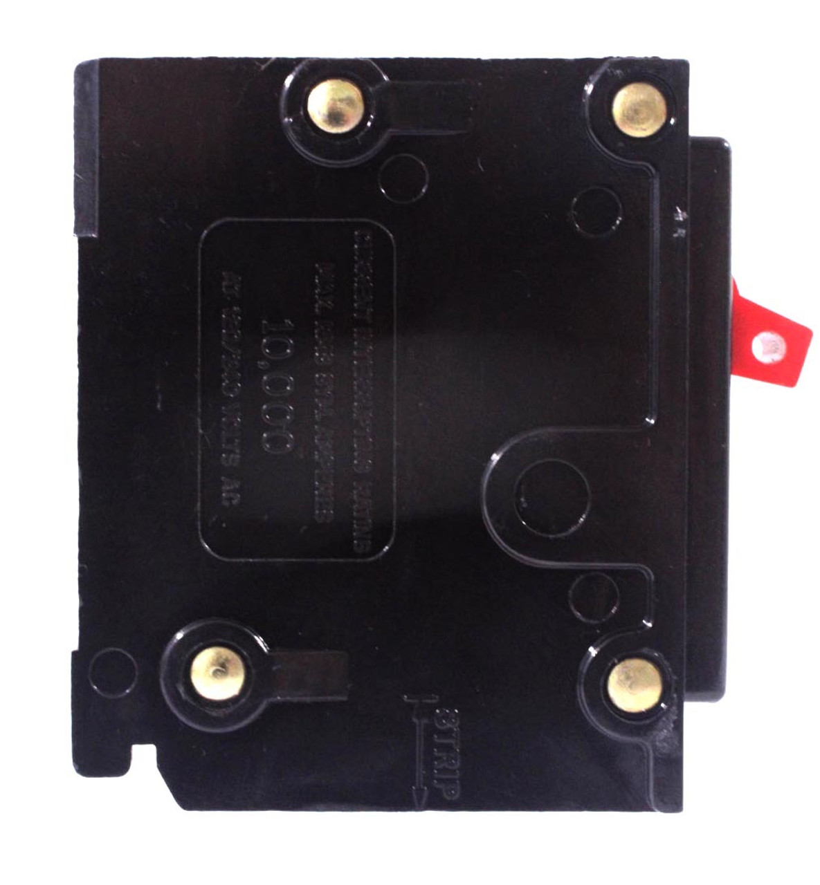 Cutler Hammer BR120 Breaker 20A 1P 120/240V 10kA Plug-In